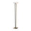 Hubbardton Forge 1999 Soft Gold Opal Glass (GG) Taper Torchiere
