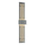 Hubbardton Forge 2020 Coastal Burnished Steel Seeded Clear Glass (II) Double-Large Ursa LED Outdoor Sconce