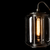 Hubbardton Forge 2022 Coastal Oil Rubbed Bronze Clear Glass (ZM) Fairwinds Large Outdoor Sconce