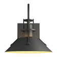 Hubbardton Forge 2017 Coastal Natural Iron Henry Small Outdoor Sconce