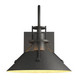 Hubbardton Forge 2017 Coastal Natural Iron Henry Small Outdoor Sconce