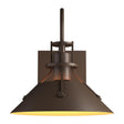 Hubbardton Forge 2017 Coastal Bronze Henry Small Outdoor Sconce