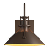 Hubbardton Forge 2017 Coastal Bronze Henry Small Outdoor Sconce