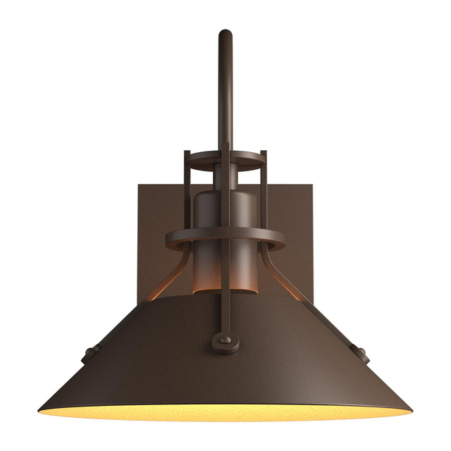 Hubbardton Forge 2017 Coastal Bronze Henry Small Outdoor Sconce