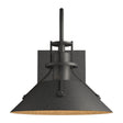 Hubbardton Forge 2019 Coastal Natural Iron Henry Small Dark Sky Friendly Outdoor Sconce
