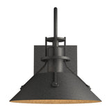 Hubbardton Forge 2019 Coastal Natural Iron Henry Small Dark Sky Friendly Outdoor Sconce