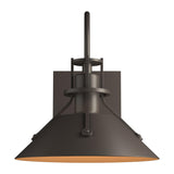 Hubbardton Forge 2019 Coastal Dark Smoke Henry Small Dark Sky Friendly Outdoor Sconce