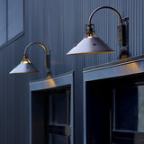 Hubbardton Forge 2017 Coastal Bronze Henry Large Outdoor Sconce