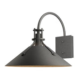 Hubbardton Forge 2019 Coastal Natural Iron Henry Large Dark Sky Friendly Outdoor Sconce