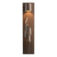 Hubbardton Forge 2015 Coastal Bronze Flux Dark Sky Friendly Outdoor Sconce