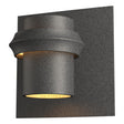 Hubbardton Forge 2011 Coastal Natural Iron Twilight Small Dark Sky Friendly Outdoor Sconce
