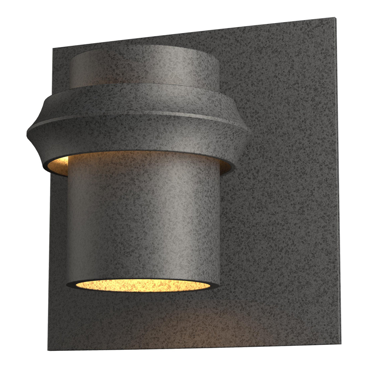Hubbardton Forge 2011 Coastal Natural Iron Twilight Small Dark Sky Friendly Outdoor Sconce