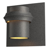 Hubbardton Forge 2011 Coastal Natural Iron Twilight Small Dark Sky Friendly Outdoor Sconce