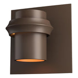 Hubbardton Forge 2011 Coastal Bronze Twilight Small Dark Sky Friendly Outdoor Sconce