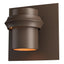 Hubbardton Forge 2011 Coastal Bronze Twilight Small Dark Sky Friendly Outdoor Sconce