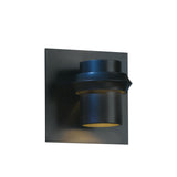 Hubbardton Forge 2011 Coastal Dark Smoke Twilight Small Dark Sky Friendly Outdoor Sconce
