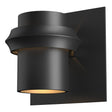 Hubbardton Forge 2011 Coastal Black Twilight Dark Sky Friendly Outdoor Sconce
