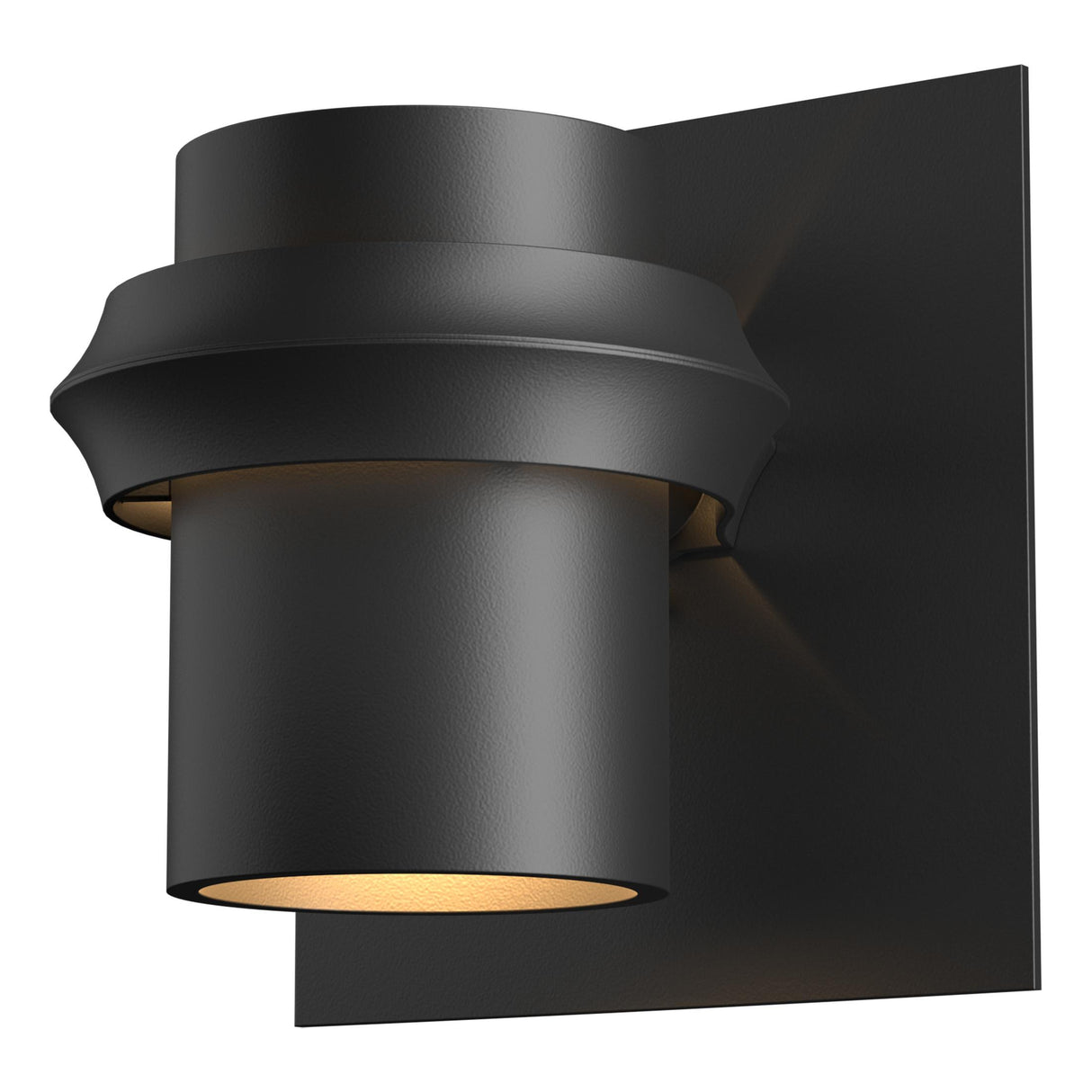 Hubbardton Forge 2011 Coastal Black Twilight Dark Sky Friendly Outdoor Sconce