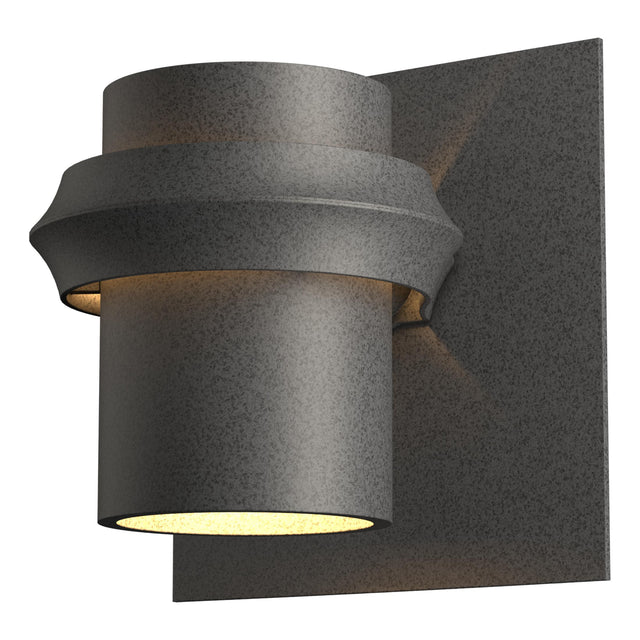 Hubbardton Forge 2011 Coastal Natural Iron Twilight Dark Sky Friendly Outdoor Sconce