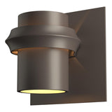 Hubbardton Forge 2011 Coastal Dark Smoke Twilight Dark Sky Friendly Outdoor Sconce