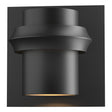 Hubbardton Forge 2011 Coastal Black Twilight Large Dark Sky Friendly Outdoor Sconce