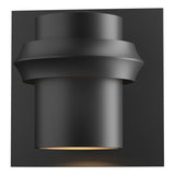 Hubbardton Forge 2011 Coastal Black Twilight Large Dark Sky Friendly Outdoor Sconce