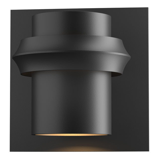 Hubbardton Forge 2011 Coastal Black Twilight Large Dark Sky Friendly Outdoor Sconce