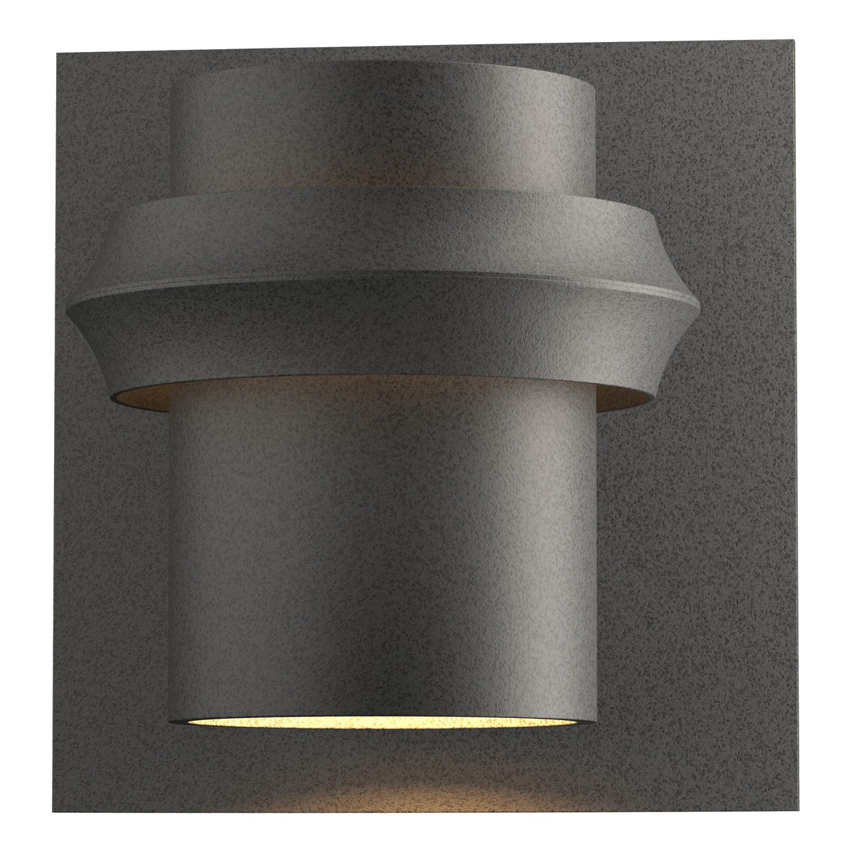 Hubbardton Forge 2011 Coastal Natural Iron Twilight Large Dark Sky Friendly Outdoor Sconce
