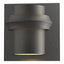 Hubbardton Forge 2011 Coastal Natural Iron Twilight Large Dark Sky Friendly Outdoor Sconce