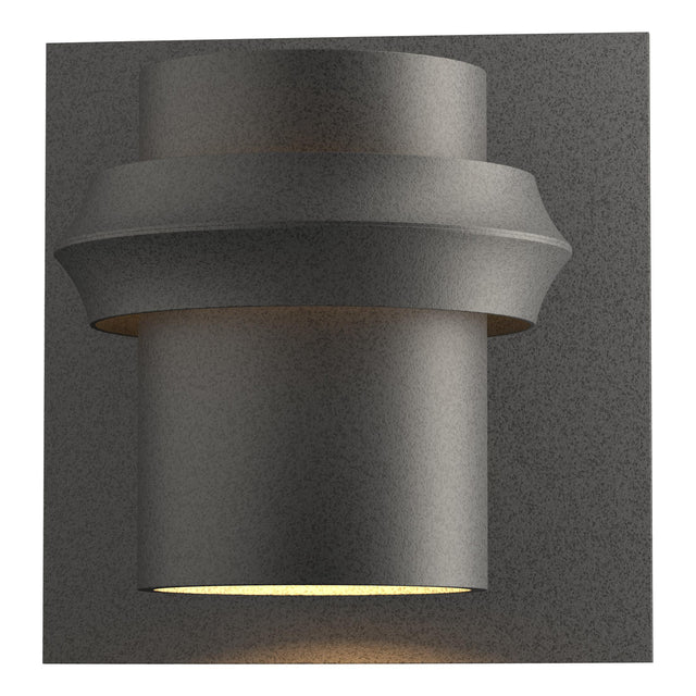 Hubbardton Forge 2011 Coastal Natural Iron Twilight Large Dark Sky Friendly Outdoor Sconce