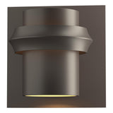 Hubbardton Forge 2011 Coastal Dark Smoke Twilight Large Dark Sky Friendly Outdoor Sconce