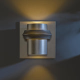 Hubbardton Forge 2011 Coastal Dark Smoke Twilight Large Dark Sky Friendly Outdoor Sconce