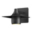 Hubbardton Forge 2012 Coastal Black Hood Dark Sky Outdoor Sconce