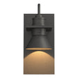 Hubbardton Forge 2019 Coastal Natural Iron Coastal Natural Iron Erlenmeyer Dark Sky Friendly Outdoor Sconce