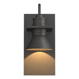 Hubbardton Forge 2019 Coastal Natural Iron Coastal Natural Iron Erlenmeyer Dark Sky Friendly Outdoor Sconce