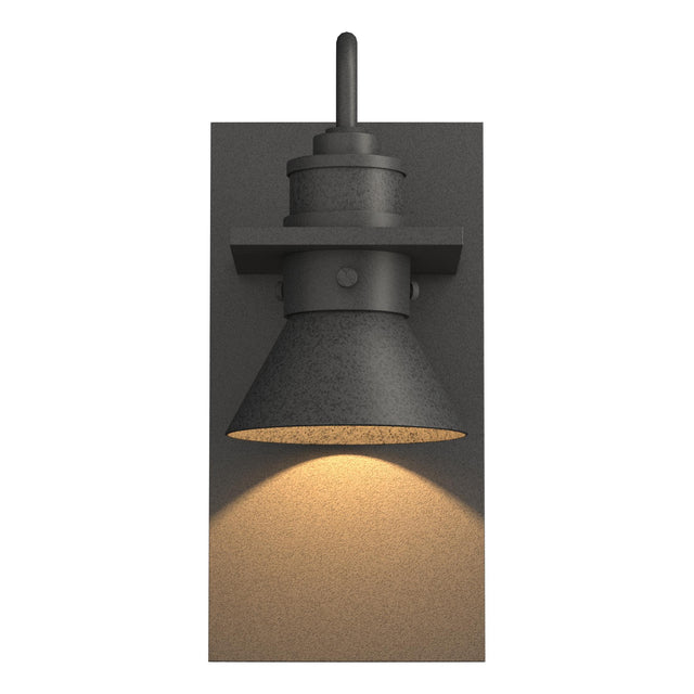 Hubbardton Forge 2019 Coastal Natural Iron Coastal Natural Iron Erlenmeyer Dark Sky Friendly Outdoor Sconce