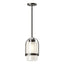 Hubbardton Forge 2023 Coastal Oil Rubbed Bronze Frosted Glass (FD) Multi Alcove Outdoor Pendant