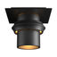 Hubbardton Forge 2011 Coastal Black Twilight Small Dark Sky Friendly Outdoor Semi-Flush