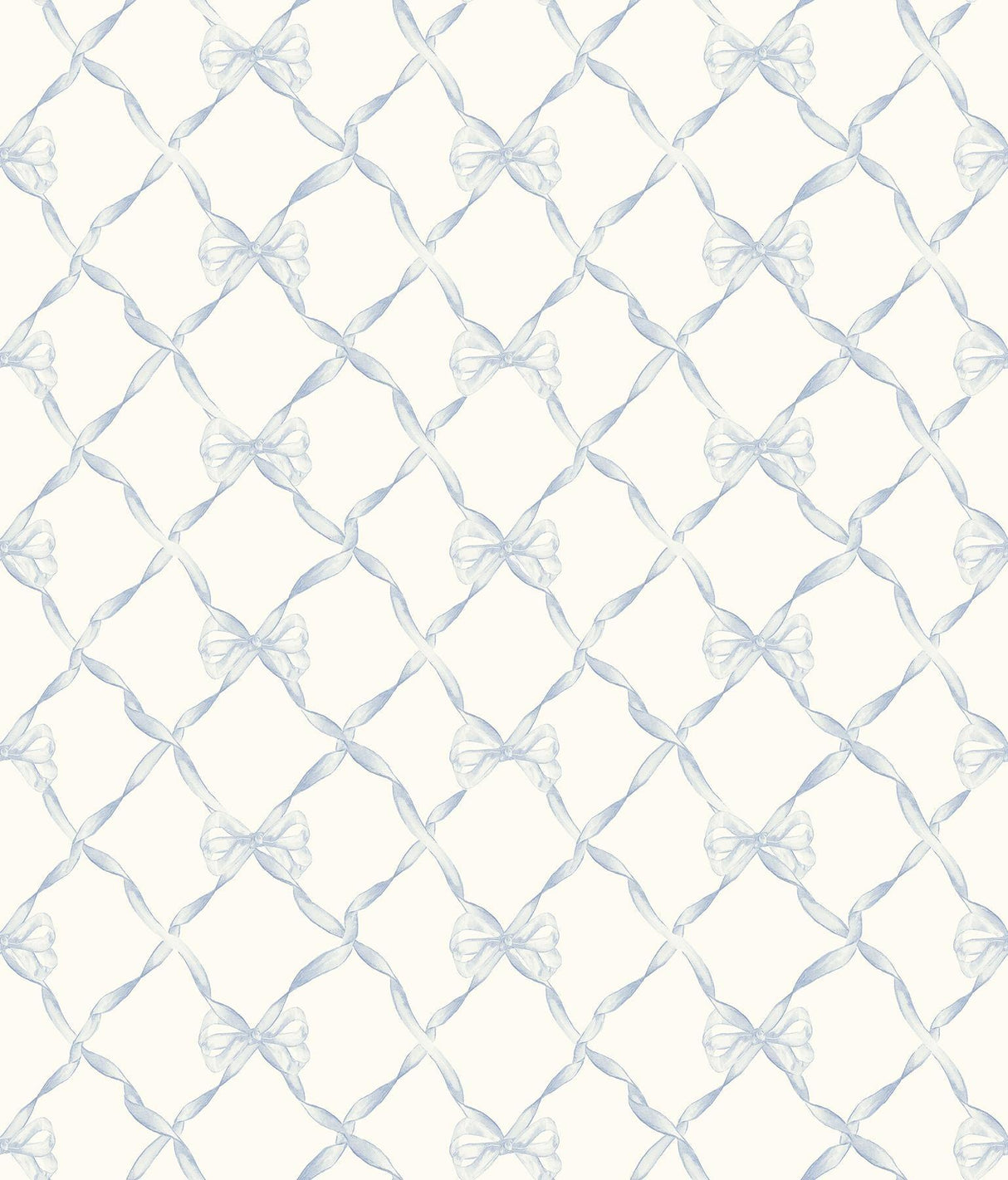 Brewster Home Fashions Baby Bow Dreamy Sky Peel & Stick Wallpaper