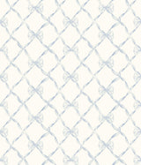Brewster Home Fashions Baby Bow Dreamy Sky Peel & Stick Wallpaper