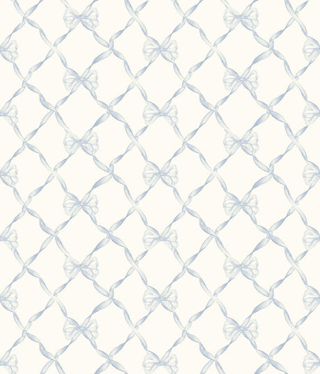 Brewster Home Fashions Baby Bow Dreamy Sky Peel & Stick Wallpaper