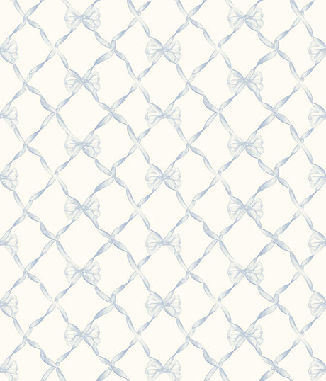 Brewster Home Fashions Baby Bow Dreamy Sky Peel & Stick Wallpaper
