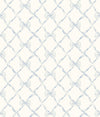 Brewster Home Fashions Baby Bow Dreamy Sky Peel & Stick Wallpaper