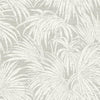 Brewster Home Fashions Neutral Cassava Palm Peel & Stick Wallpaper