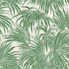 Brewster Home Fashions Green Cassava Palm Peel & Stick Wallpaper
