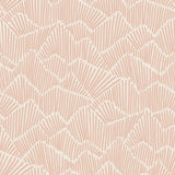 Brewster Home Fashions Clay Ridge & Valley Peel & Stick Wallpaper