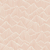 Brewster Home Fashions Clay Ridge & Valley Peel & Stick Wallpaper