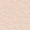 Brewster Home Fashions Clay Ridge & Valley Peel & Stick Wallpaper