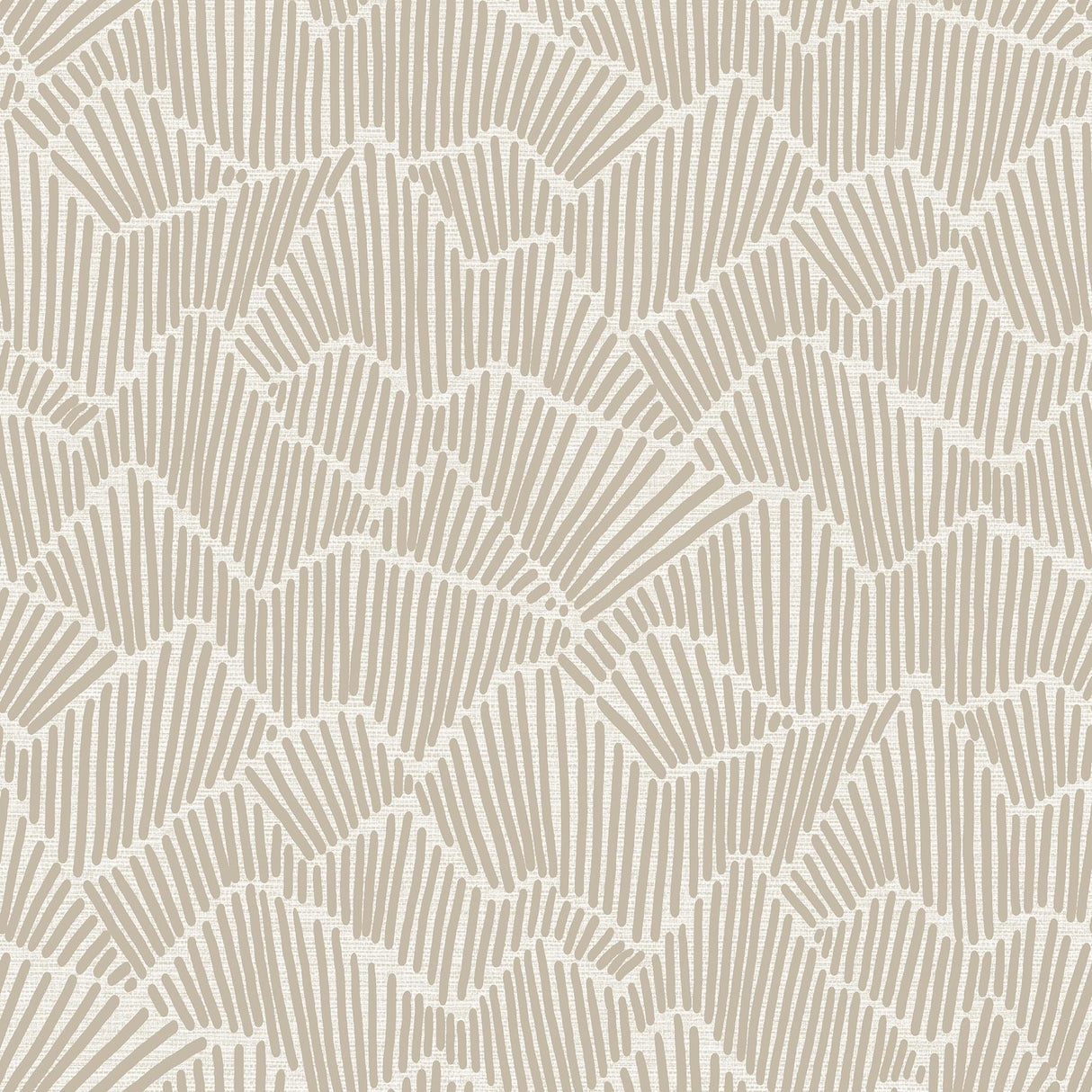 Brewster Home Fashions Beige Ridge & Valley Peel & Stick Wallpaper