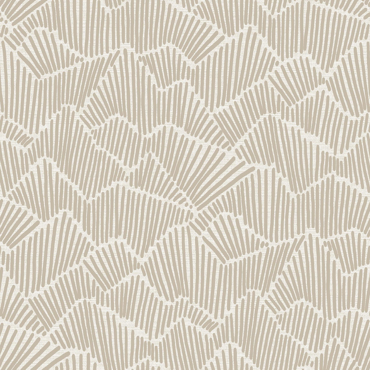 Brewster Home Fashions Beige Ridge & Valley Peel & Stick Wallpaper
